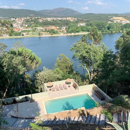 Вилла A Casa Da Lomba Lomba  Экстерьер фото