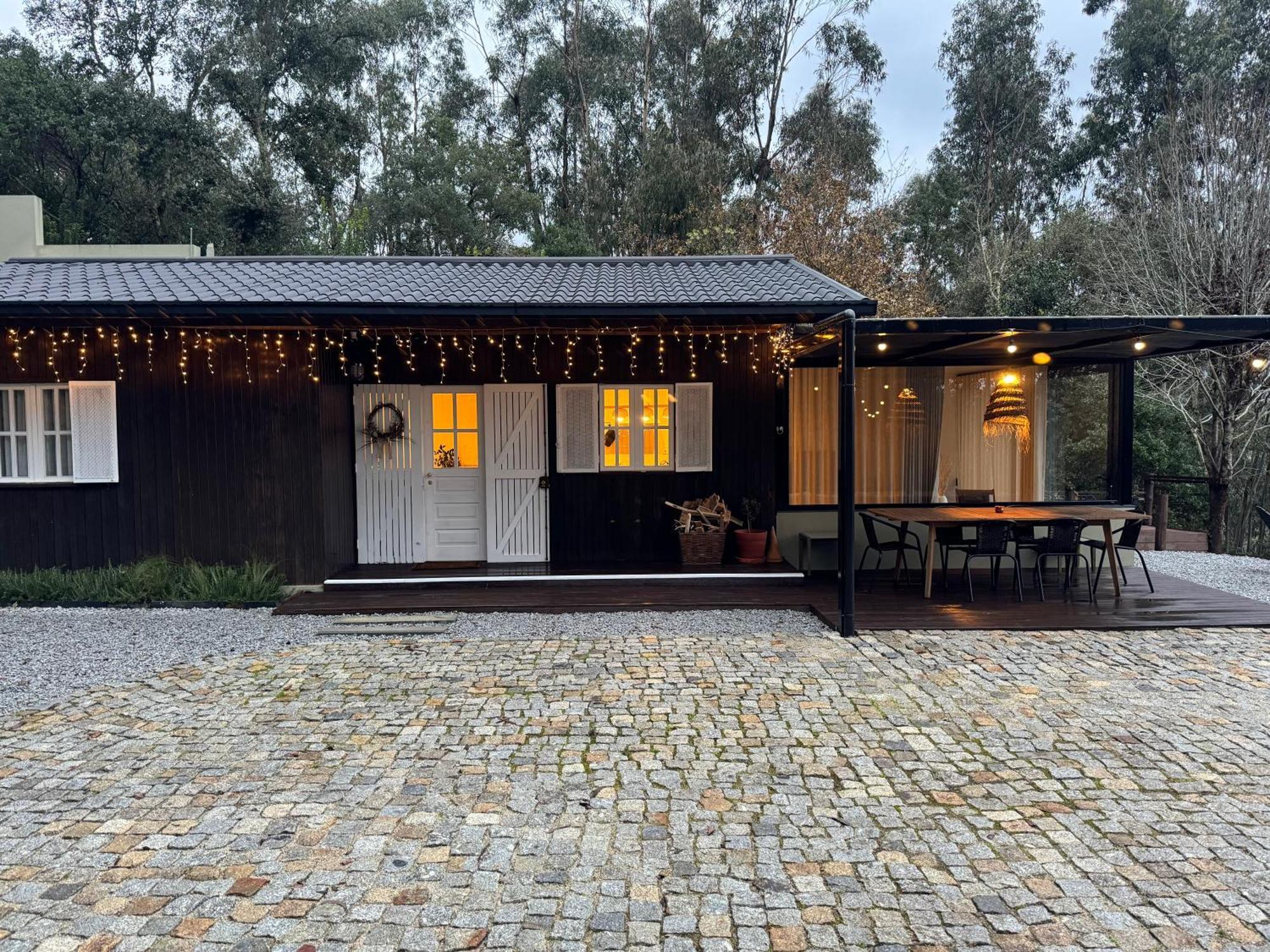 Вилла A Casa Da Lomba Lomba  Экстерьер фото