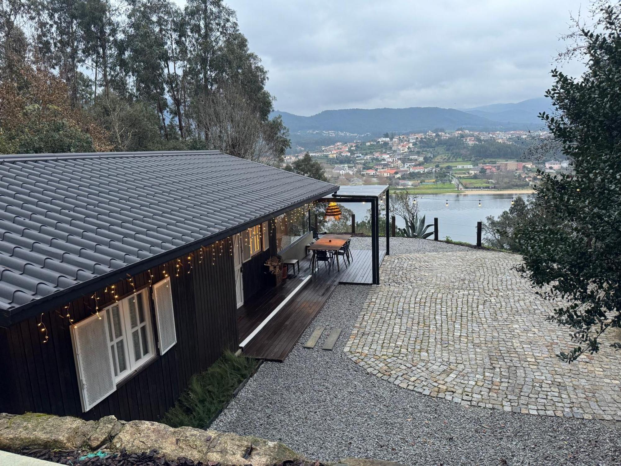 Вилла A Casa Da Lomba Lomba  Экстерьер фото