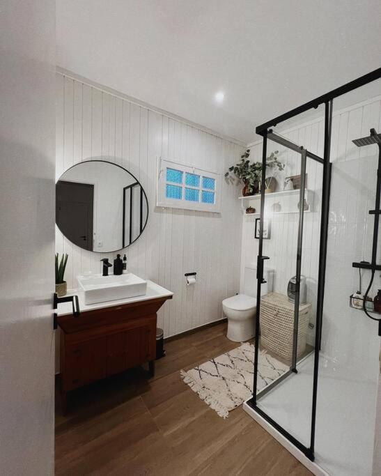Вилла A Casa Da Lomba Lomba  Экстерьер фото