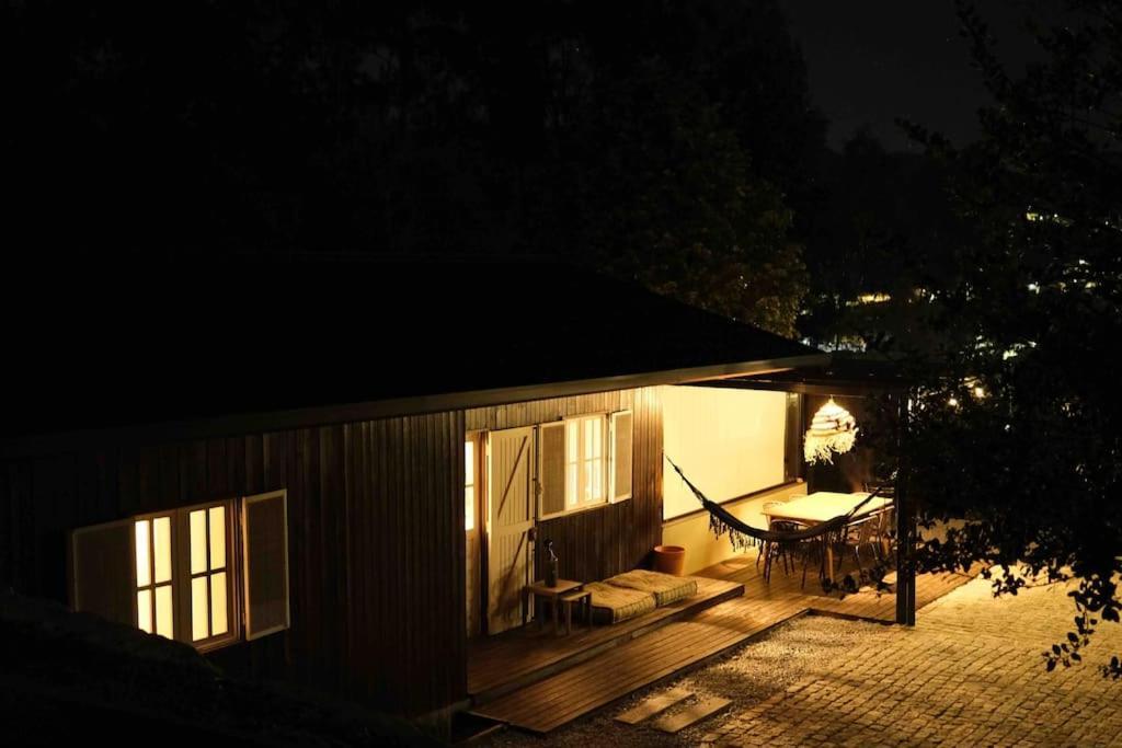 Вилла A Casa Da Lomba Lomba  Экстерьер фото